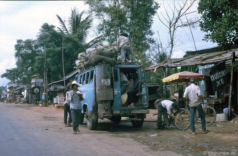 Memorable photos of daily life in Quang Nam in early 1990s Memorable photos of daily life in Quang Nam early 1990s