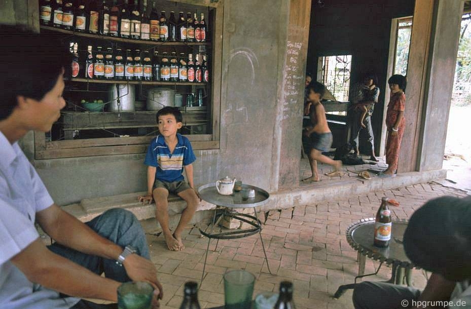 Memorable photos of daily life in Quang Nam in early 1990s Memorable photos of daily life in Quang Nam early 1990s