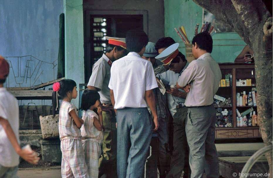 Memorable photos of daily life in Quang Nam in early 1990s Memorable photos of daily life in Quang Nam early 1990s