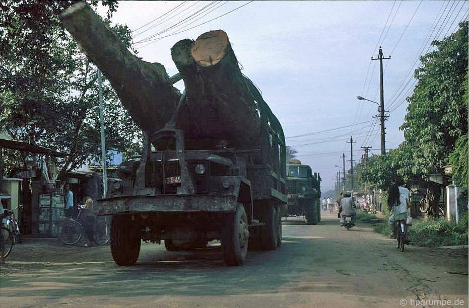 Memorable photos of daily life in Quang Nam in early 1990s Memorable photos of daily life in Quang Nam early 1990s
