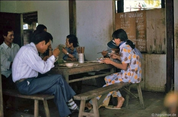 memorable photos of daily life in quang nam early 1990s