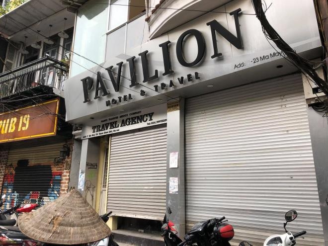 Dozens of dining establishments and accommodations closed in Hanoi Old Quarter Dozens of dining establishments and accommodations closed in Hanoi Old Quarter