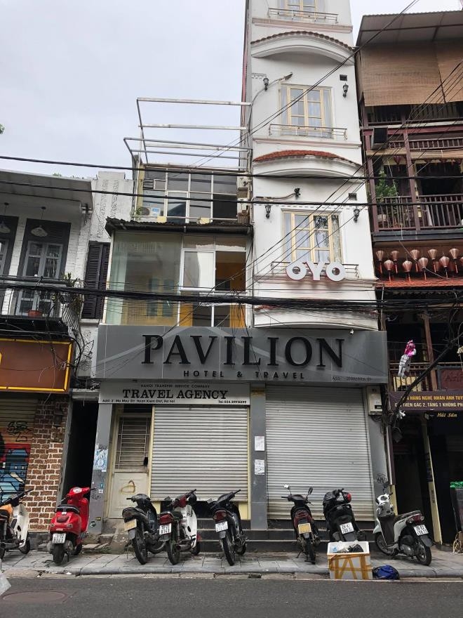 Dozens of dining establishments and accommodations closed in Hanoi Old Quarter Dozens of dining establishments and accommodations closed in Hanoi Old Quarter