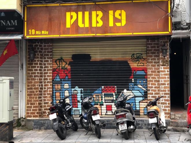 Dozens of dining establishments and accommodations closed in Hanoi Old Quarter Dozens of dining establishments and accommodations closed in Hanoi Old Quarter