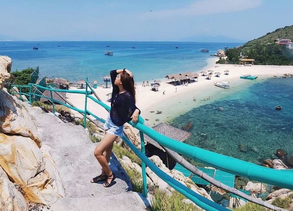 Vietnam's Top Destinations: Seven islands endowed with alluring beauty in Nha Trang Vietnam's Top Destinations: Seven islands endowed with alluring beauty in Nha Trang
