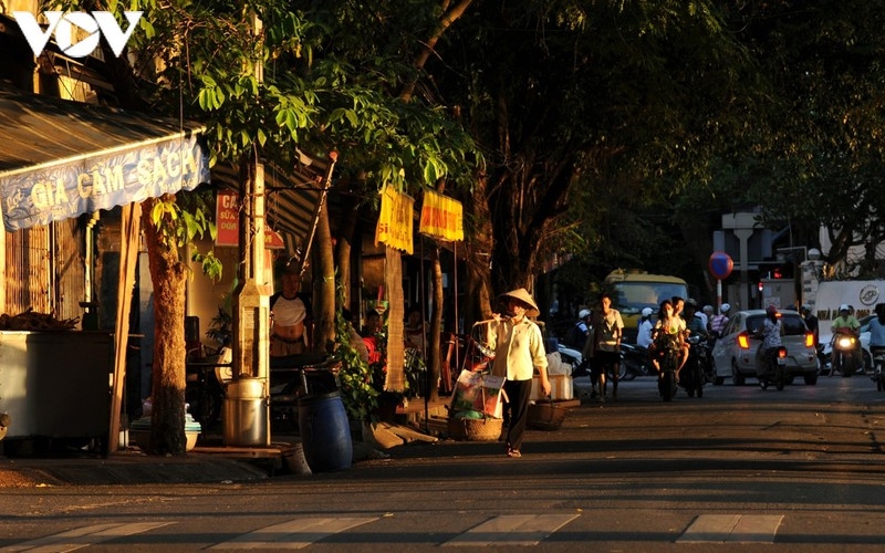 Street vendors, an enduring cultural beauty of Hanoi Street vendors, an enduring cultural beauty of Hanoi