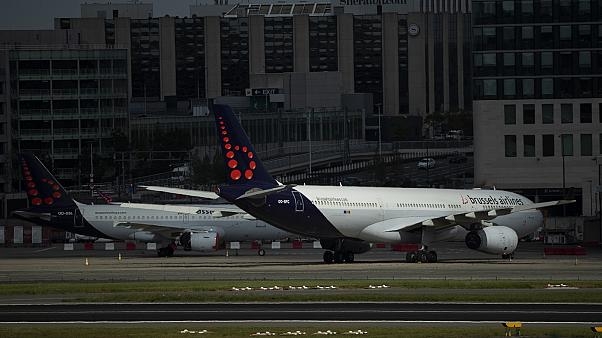 undefined The European Commission gave the green light on Friday for the Belgian government to inject €290 million of state aid into Brussels Airlines