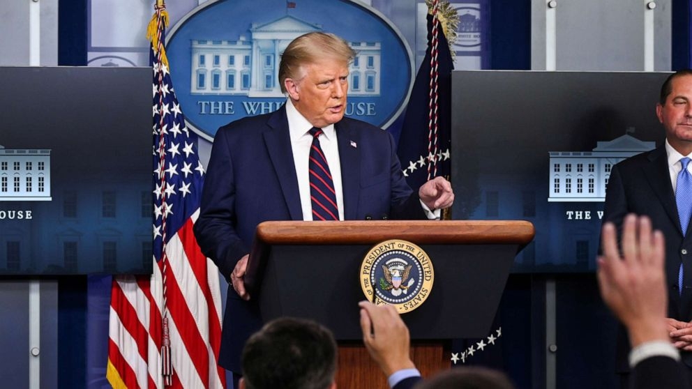 undefined President Donald Trump