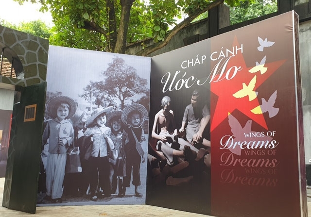 Vietnam expects pleasant weather on September 2 “Chap Canh Uoc Mo” exhibition