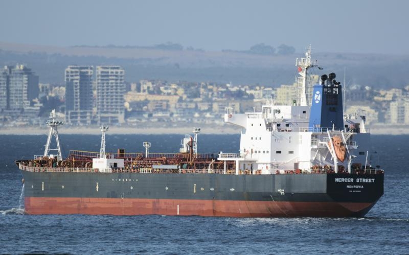 Deadly Drone Attack on Tanker Escalates Iran-Israel Maritime Tensions Deadly Drone Attack on Tanker Escalates Iran-Israel Maritime Tensions