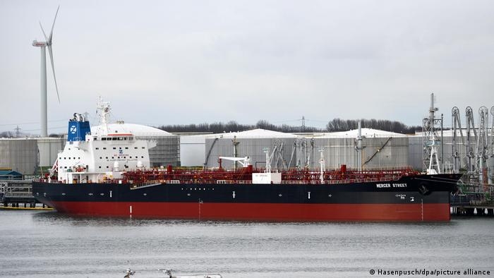 Deadly Drone Attack on Tanker Escalates Iran-Israel Maritime Tensions Deadly Drone Attack on Tanker Escalates Iran-Israel Maritime Tensions