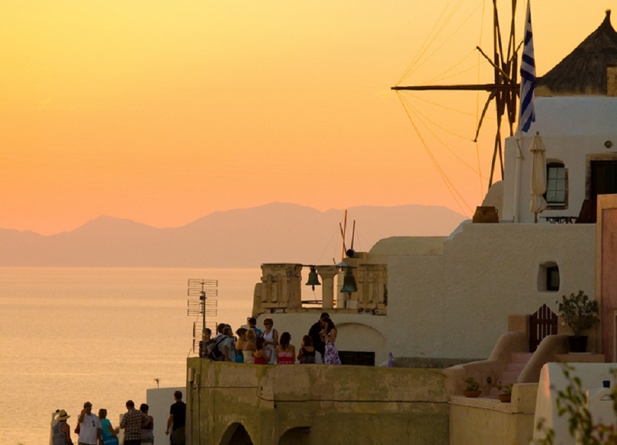 Top 7 Must-visit Places Worldwide for Gorgeous Sunset View Top 7 Must-visit Places Worldwide for Gorgeous Sunset View