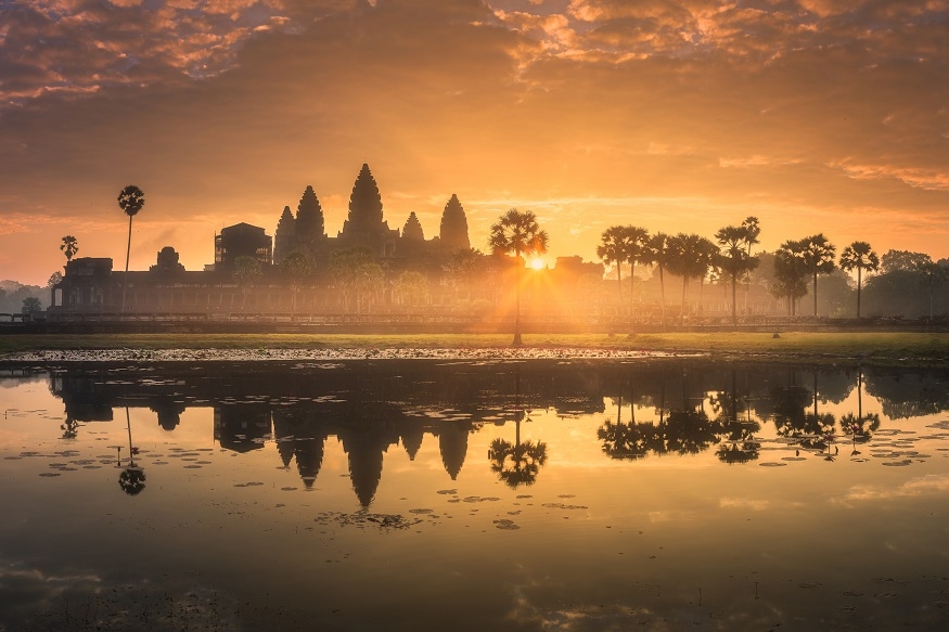 Top 7 Must-visit Places Worldwide for Gorgeous Sunset View Top 7 Must-visit Places Worldwide for Gorgeous Sunset View