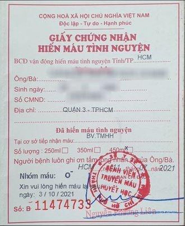 HCMC Expats Donates Blood Amid Covid-19 Lockdown HCMC Expats Donates Blood Amid Covid 19 Lockdown