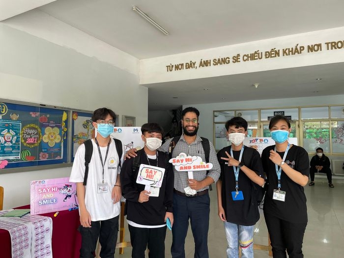 HCMC Expats Donates Blood Amid Covid-19 Lockdown HCMC Expats Donates Blood Amid Covid-19 Lockdown