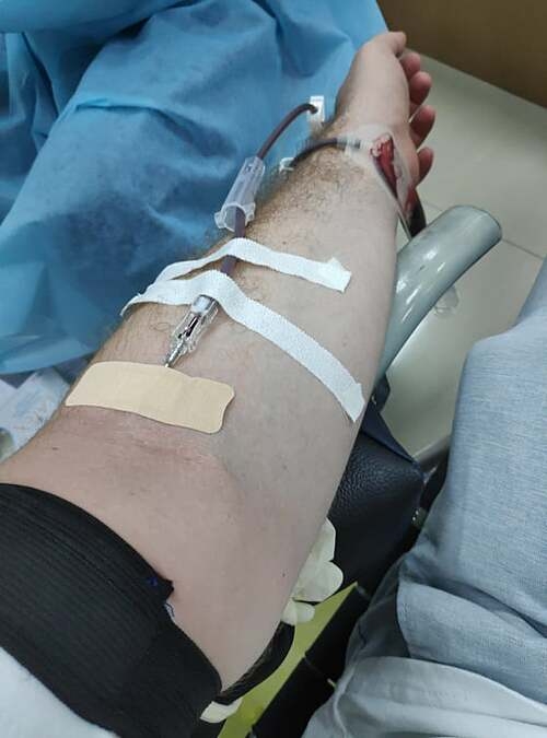 HCMC Expats Donates Blood Amid Covid-19 Lockdown HCMC Expats Donates Blood Amid Covid 19 Lockdown