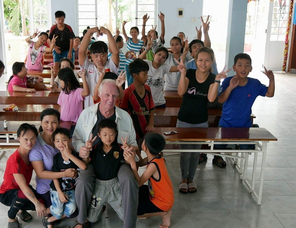 Public Diplomacy Continues to Ease Agent Orange Pains in Vietnam Public Diplomacy Continues to Ease Agent Orange Pains in Vietnam