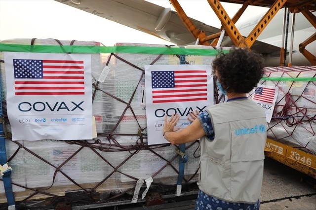 Vietnam to Receive More Covid Vaccine Support than Expected Vietnam to Receive More Covid Vaccine Support than Expected