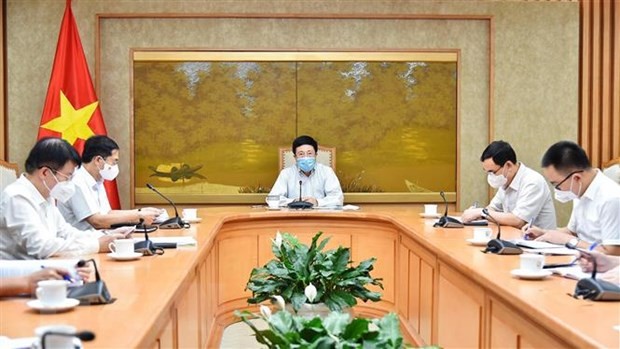 Vietnam to Receive More Covid Vaccine Support than Expected Vietnam to Receive More Covid Vaccine Support than Expected