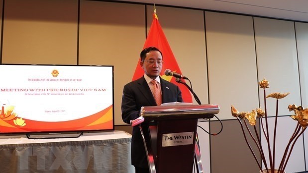 Overseas Vietnamese in Canada, Malaysia Celebrate Vietnam's National Day Overseas Vietnamese in Canada, Malaysia Celebrate Vietnam's National Day