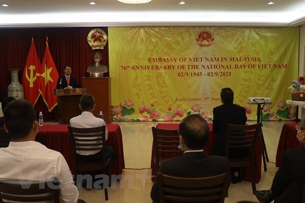 Overseas Vietnamese in Canada, Malaysia Celebrate Vietnam's National Day Overseas Vietnamese in Canada, Malaysia Celebrate Vietnam's National Day