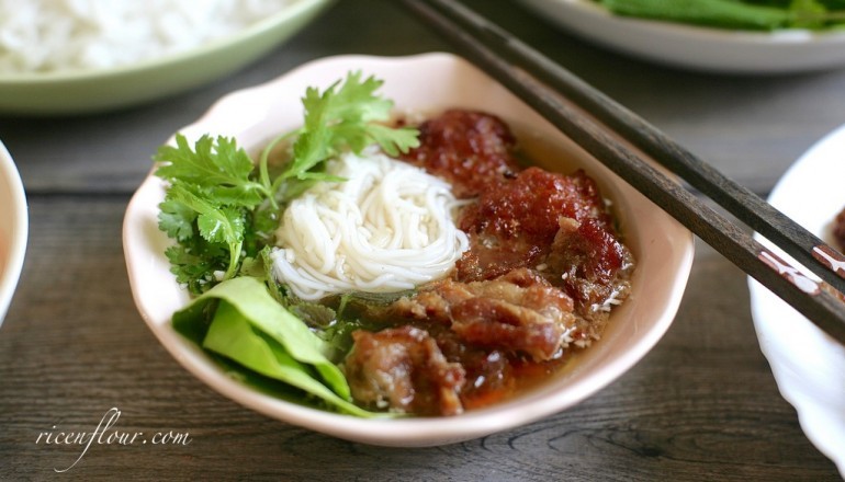 How To Make Bun Cha - Iconic Dish of Hanoi How To Make Bun Cha - Iconic Dish of Hanoi