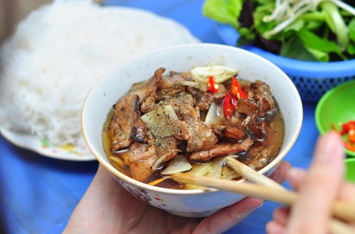 How To Make Bun Cha - Iconic Dish of Hanoi How To Make Bun Cha - Iconic Dish of Hanoi