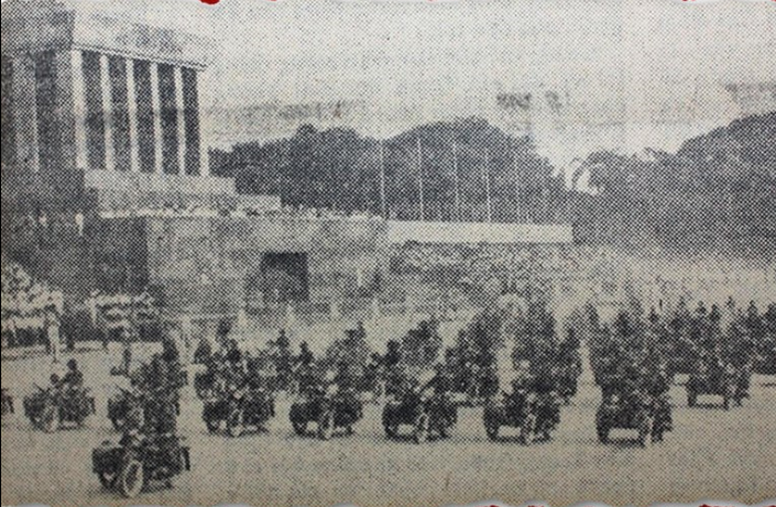 National Independence Day in Vietnam through the years National Independence Day in Vietnam through the years