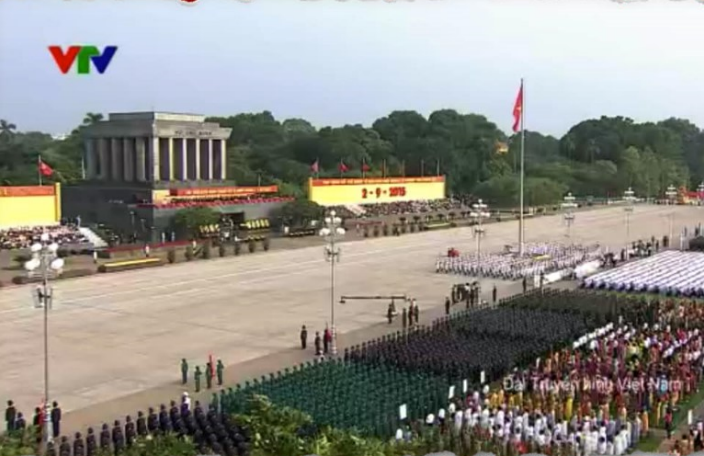 National Independence Day in Vietnam through the years National Independence Day in Vietnam through the years