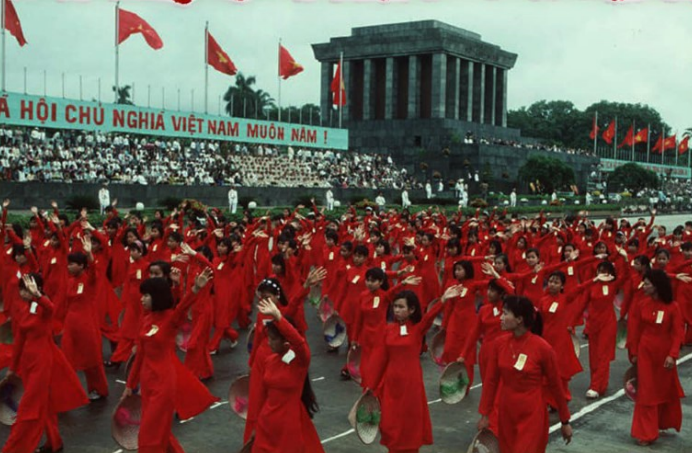 National Independence Day in Vietnam through the years National Independence Day in Vietnam through the years