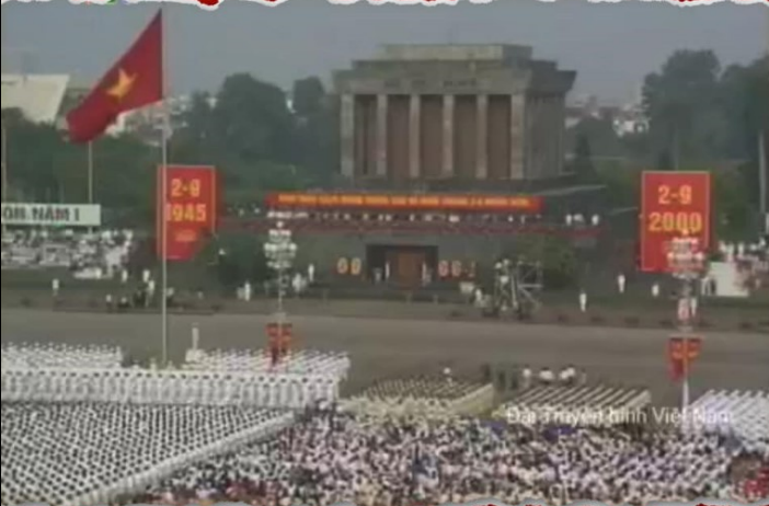 National Independence Day in Vietnam through the years National Independence Day in Vietnam through the years
