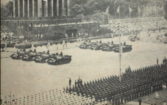 National Independence Day in Vietnam through the years National Independence Day in Vietnam through the years