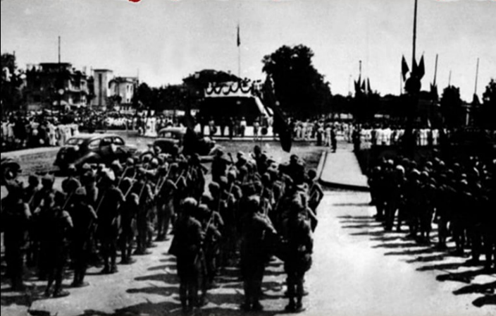 National Independence Day in Vietnam through the years National Independence Day in Vietnam through the years