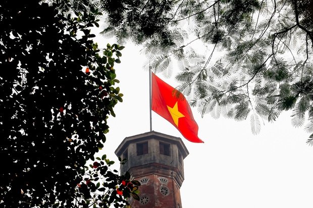 Foreign leaders congratulate Vietnam on National Day
