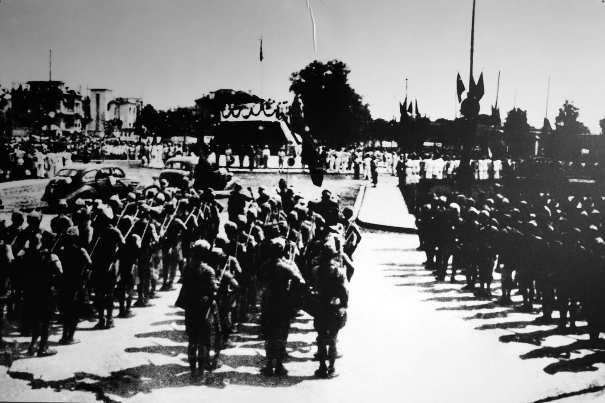National Independence Day: Precious documentary photos presented at museums across Vietnam National Independence Day: Precious documentary photos presented at museums across Vietnam