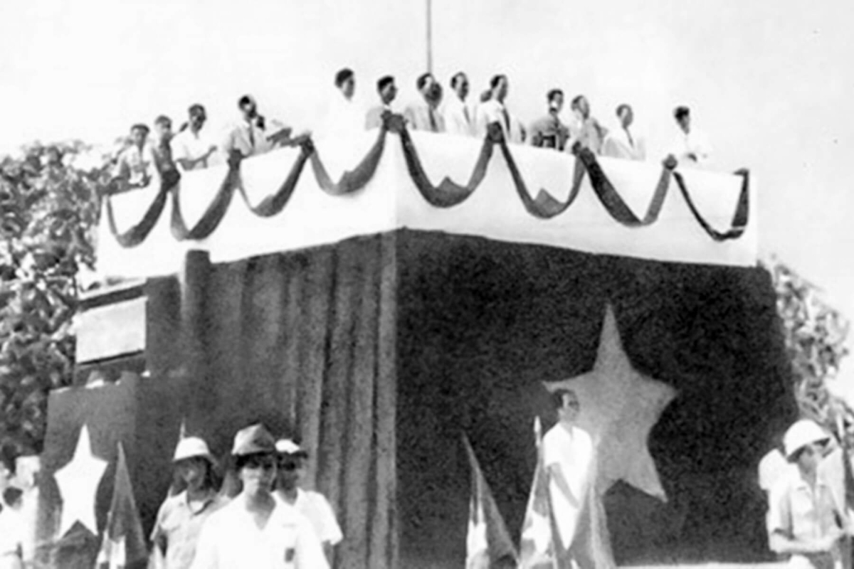 National Independence Day: Precious documentary photos presented at museums across Vietnam National Independence Day: Precious documentary photos presented at museums across Vietnam
