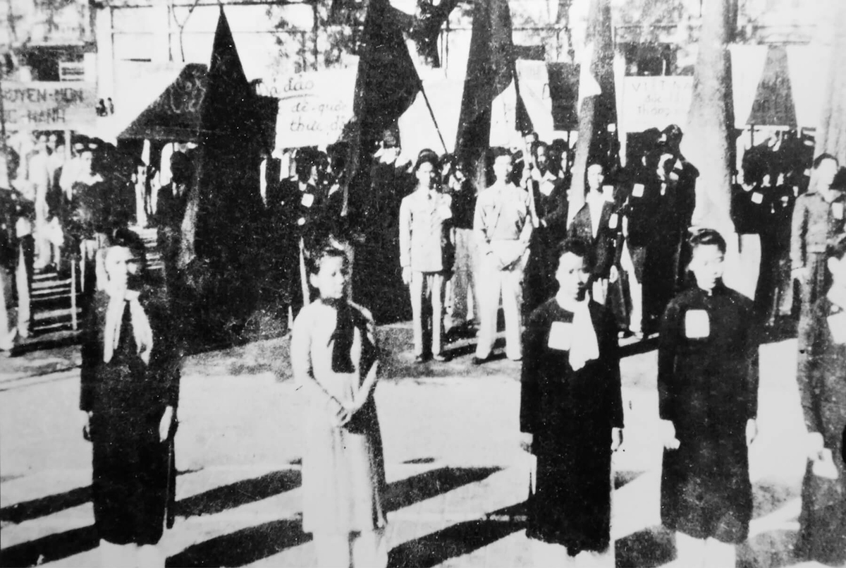 National Independence Day: Precious documentary photos presented at museums across Vietnam National Independence Day: Precious documentary photos presented at museums across Vietnam