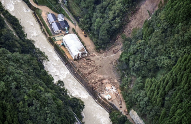 Typhoon Haishen downgraded to tropical storm, makes landfall in North Korea Typhoon Haishen downgraded to tropical storm, makes landfall in North Korea