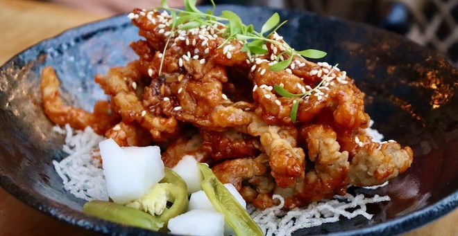 Must-try Vietnamese vegetarian restaurant in Canada Do Chay, must-try Vietnamese vegan restaurant in Canada