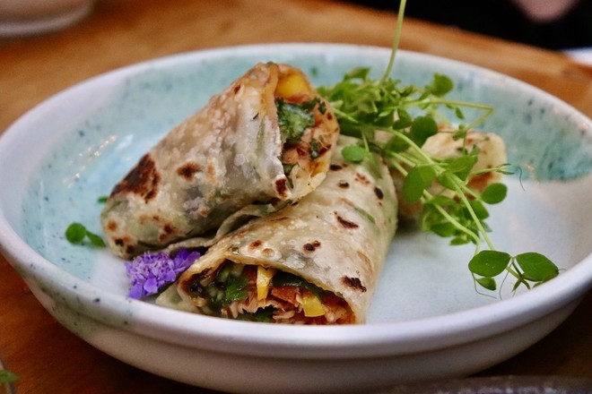Must-try Vietnamese vegetarian restaurant in Canada Do Chay, must-try Vietnamese vegan restaurant in Canada