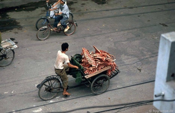 Back in time with invaluable photos of Hanoi in 1990s Back in time with invaluable photos of Hanoi in 1990s
