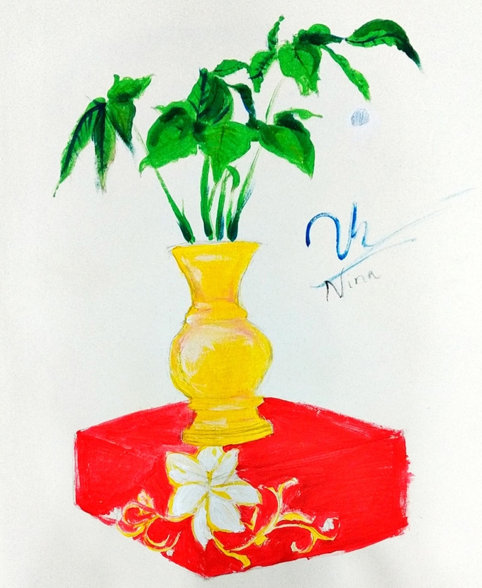 Festive Mid-Autumn vibes through children’s drawings Festive Mid-Autumn vibes through children’s drawings