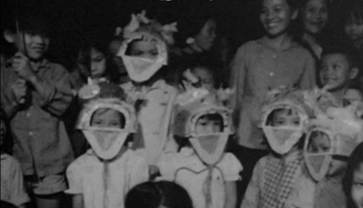 By-gone memories of Mid-Autumn in the 1960s By-gone memories of Mid-Autumn in the 1960s