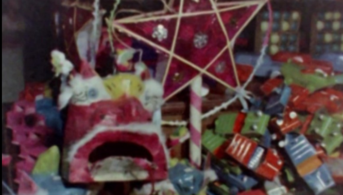 By-gone memories of Mid-Autumn in the 1960s By-gone memories of Mid-Autumn in the 1960s