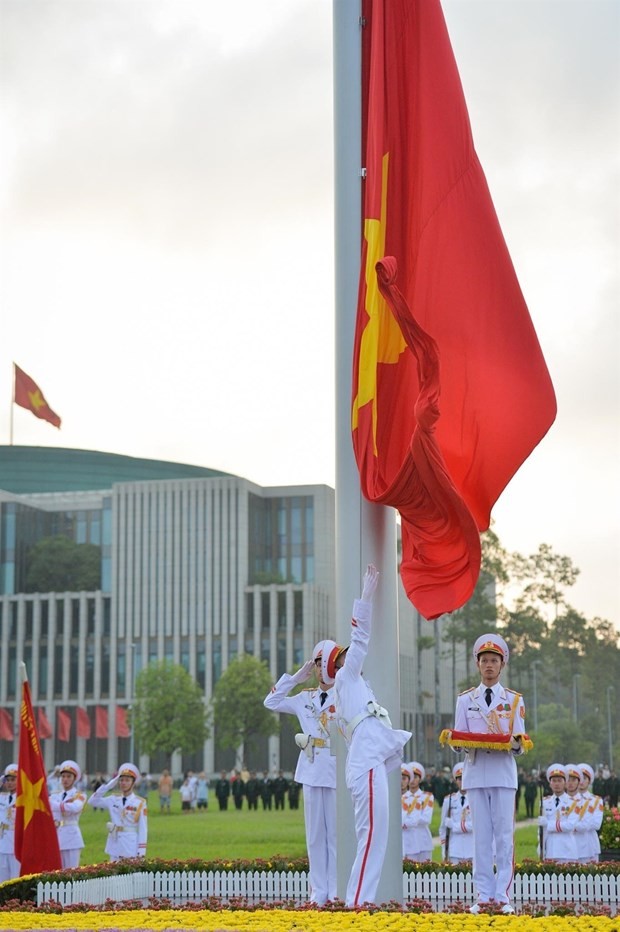 Foreign Leaders Greet Vietnam on 76th National Day Foreign Leaders Greet Vietnam on 76th National Day