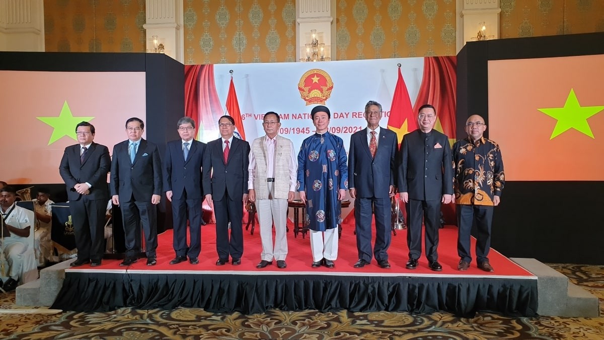 Foreign Leaders Greet Vietnam on 76th National Day Foreign Leaders Greet Vietnam on 76th National Day