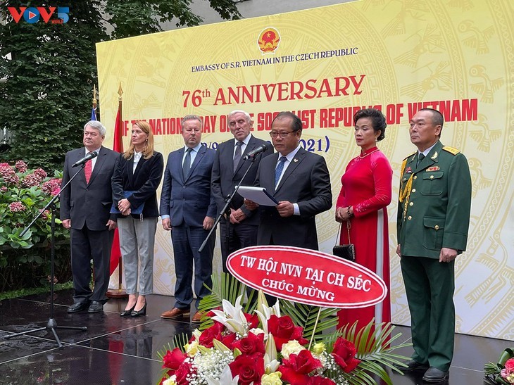 Vietnam’s National Day Observed Overseas Vietnam’s National Day Observed Overseas