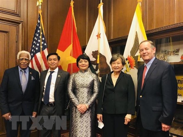 Vietnam’s National Day Observed Overseas Vietnam’s National Day Observed Overseas