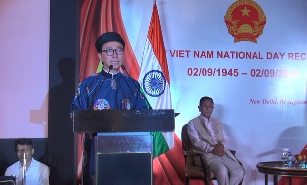 Vietnam’s National Day Observed Overseas Vietnam’s National Day Observed Overseas