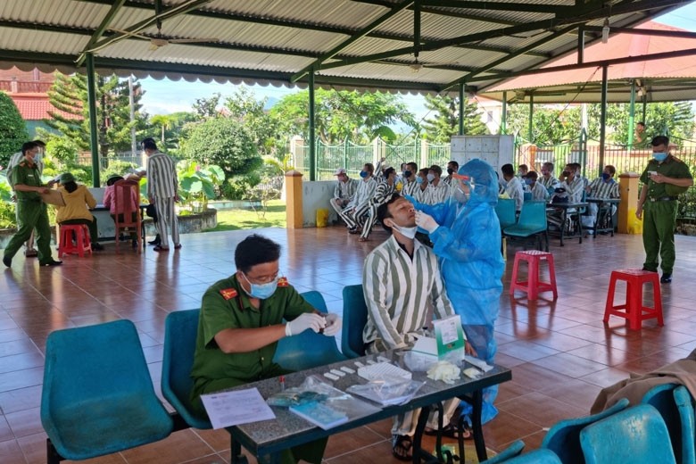 Prisoners Express Gratitude to Goventment's Amnesty Policy Prisoners Express Gratitude to Goventment's Amnesty Policy
